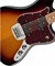 FENDER ELECTRIC XII PF 3TSB 12-струнная электрогитара, цвет санберст, в комплекте чехол - фото 160345