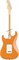 FENDER Player Stratocaster® HSS, Pau Ferro Fingerboard, Capri Orange электрогитара - фото 160356