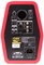 Monkey Banana Turbo 4 red Студийный монитор 4', шелковый твиттер 1', LF 30W, HF 20W, балансный вход, S/PDIF-вход, S/PDIF Thru, ц - фото 160383