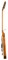 GIBSON Les Paul Modern Faded Pelham Blue электрогитара, цвет голубой, в комплекте кейс - фото 160476