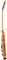 GIBSON Les Paul Standard 50s Tobacco Burst электрогитара, цвет табачный берст, в комплекте кейс - фото 160479