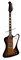 GIBSON Firebird Tobacco Burst электрогитара, цвет табачный берст, в комплекте кейс - фото 160502