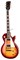 GIBSON Les Paul Standard 50s Heritage Cherry Sunburst электрогитара, цвет вишневый берст, в комплекте кейс - фото 160526