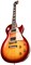 GIBSON Les Paul Standard 50s Heritage Cherry Sunburst электрогитара, цвет вишневый берст, в комплекте кейс - фото 160529