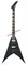 JACKSON JS32T KV, AH FB, S-THRU, GLOSS BLACK электрогитара, цвет черный - фото 160536