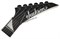 JACKSON JS32T KV, AH FB, S-THRU, GLOSS BLACK электрогитара, цвет черный - фото 160538