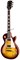 GIBSON Les Paul Standard 60s Iced Tea электрогитара, цвет санберст, в комплекте кейс - фото 160549