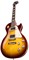 GIBSON Les Paul Standard 60s Iced Tea электрогитара, цвет санберст, в комплекте кейс - фото 160552