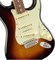 FENDER VINTERA '60S STRATOCASTER®, PAU FERRO FINGERBOARD, 3-COLOR SUNBURST электрогитара, цвет санбёрст, в комплекте чехол - фото 160562