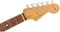 FENDER VINTERA '60S STRATOCASTER®, PAU FERRO FINGERBOARD, 3-COLOR SUNBURST электрогитара, цвет санбёрст, в комплекте чехол - фото 160564
