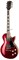GIBSON Les Paul Modern Sparkling Burgundy электрогитара, цвет красный, в комплекте кейс - фото 160565