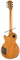 GIBSON Les Paul Modern Graphite электрогитара, цвет черный, в комплекте кейс - фото 160570