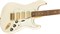 FENDER LTD MGNY BTP STRT 3H PF OWT GD электрогитара, цвет белый - фото 160634