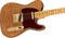 FENDER USA RED MAH TOP TELE MN NAT электрогитара, цвет натуральный - фото 160648