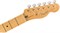 FENDER USA RED MAH TOP TELE MN NAT электрогитара, цвет натуральный - фото 160649