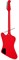 GIBSON Firebird Cherry Red электрогитара, цвет вишневый, в комплекте кейс - фото 160657