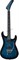 EVH 5150 SERIES, EBY FB, QM, BLUE BURST электрогитара, цвет Blue Burst - фото 160667
