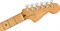 FENDER American Ultra Jazzmaster®, Maple Fingerboard, Plasma Red Burst электрогитара, цвет красный в комплекте кейс - фото 160676