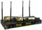 Direct Power Technology DP-220 VOCAL двухканальная вокальная радиосистема с ручными металлическими передатчиками и ЖК-дисплеем - фото 160904