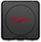 NUMARK PT01 SCRATCH, портативная USB-вертушка для скретчинга, с крышкой, динамиком, питание AC/DC - фото 160928