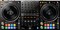 PIONEER DDJ-1000SRT 4-канальный профессиональный DJ контроллер для Serato - фото 160937