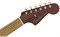 FENDER Malibu Player Burgundy Satin WN электроакустическая гитара, цвет бордовый - фото 160945