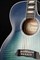 TAKAMINE TSP178ACSBB электроакустическая гитара, в комплекте кейс - фото 160949