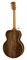 GIBSON 2019 J-200 Studio (Burst) Walnut Burst гитара электроакустическая, цвет санберст в комплекте кейс - фото 160968