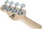 JACKSON DAVE ELLEFSON CBX-M IV BLK 4-струнная бас-гитара, цвет чёрный - фото 161014