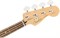 FENDER PLAYER JAZZ BASS®, PAU FERRO FINGERBOARD, SILVER 4-струнная бас-гитара, цвет серый - фото 161033