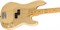 FENDER VINTERA '50S PRECISION BASS®, MAPLE FINGERBOARD, VINTAGE BLONDE 4-струнная бас-гитара, цвет бежевый, в комплекте чехол - фото 161044