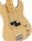FENDER VINTERA '50S PRECISION BASS®, MAPLE FINGERBOARD, VINTAGE BLONDE 4-струнная бас-гитара, цвет бежевый, в комплекте чехол - фото 161045