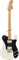 FENDER SQUIER SQ CV 70s TELE DLX MN OWT электрогитара, цвет белый - фото 161051