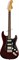 FENDER SQUIER SQ CV 70s STRAT HSS LRL WAL электрогитара, цвет бордовый - фото 161058