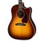 GIBSON 2019 J-45 AG Rosewood (Burst) Rosewood Burst гитара электроакустическая, цвет санберст в комплекте кейс - фото 161086