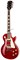 GIBSON Les Paul Classic Translucent Cherry электрогитара, цвет вишневый, в комплекте кейс - фото 161105