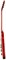 GIBSON Les Paul Classic Translucent Cherry электрогитара, цвет вишневый, в комплекте кейс - фото 161107