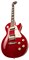 GIBSON Les Paul Classic Translucent Cherry электрогитара, цвет вишневый, в комплекте кейс - фото 161108