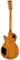 GIBSON Les Paul Standard 50s Goldtop электрогитара, цвет золотой, в комплекте кейс - фото 161115