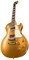 GIBSON Les Paul Standard 50s Goldtop электрогитара, цвет золотой, в комплекте кейс - фото 161117