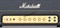 MARSHALL SV20H STUDIO VINTAGE ламповый усилитель 'голова' для электрогитары, 20 Ватт - фото 161236