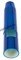 SHURE WA723-BLU корпус для передатчика GLX-D2/SM58/BETA58, цвет синий - фото 161266