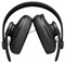 AKG K361 профессиональные закрытые студийные наушники, 32 Ом, 15 - 28000 Hz, чувствительность 114 дБ, кабель 2,5' TRS, вес 219гр - фото 161505