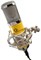 Monkey Banana Hapa banana USB-микрофон, электрентный, диаграмма: кардиоида, мембрана 14мм, Max SPL 138дБ, частотная характеристи - фото 161524