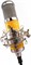 Monkey Banana Hapa banana USB-микрофон, электрентный, диаграмма: кардиоида, мембрана 14мм, Max SPL 138дБ, частотная характеристи - фото 161525
