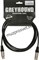 KLOTZ GRG1FM03.0 GREYHOUND готовый микрофонный кабель, никелированные разъемы Klotz XLR мама XLR папа, длина 3 м - фото 161574