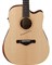 IBANEZ AW150CE-OPN ArtWood Dreadnought электроакустическая гитара - фото 161608