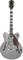 GRETSCH G2622 STRML CB DC PHNTM полуакустическая электрогитара, цвет Phantom Metallic - фото 161785