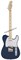 FENDER HYBRID TELE MN INDIGO электрогитара, цвет индиго, в комплекте чехол - фото 161833