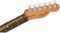 FENDER ACOUSTASONIC TELE NAT W/ BAG электроакустическая гитара, цвет натуральный, в комплекте чехол - фото 161854